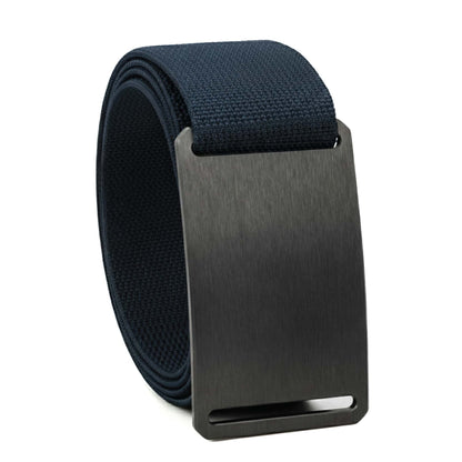 G-Flex Gunmetal Belt 1.5"