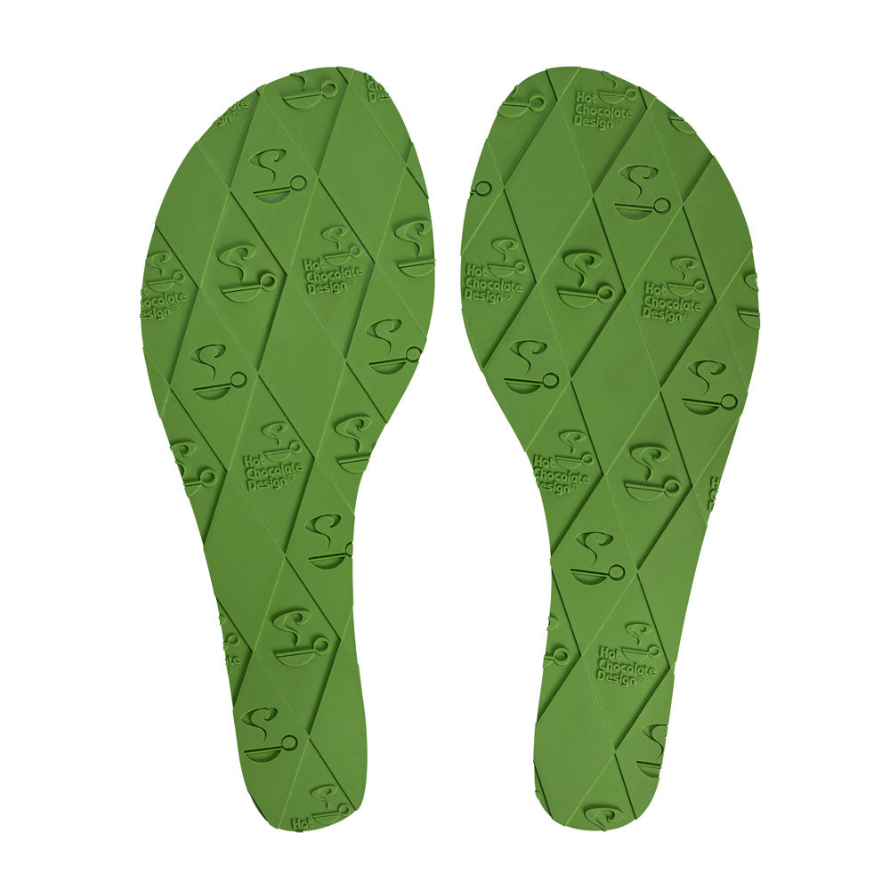 Chocolaticas® Naughty Gnome Women's Sandal