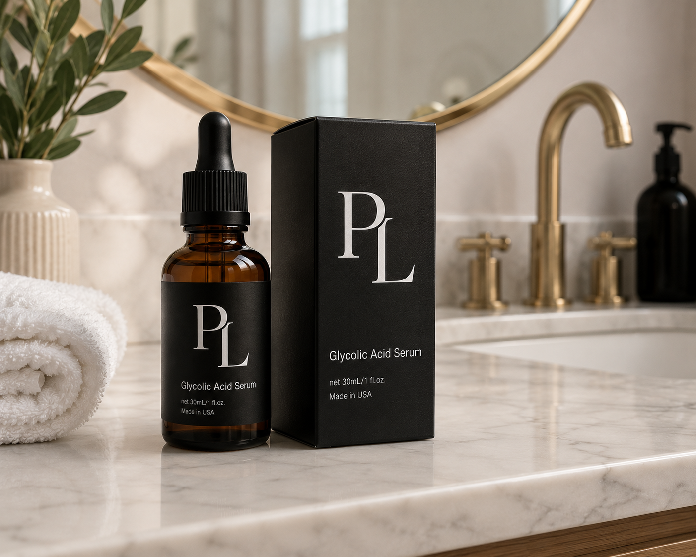 Glycolic Acid Exfoliating Serum