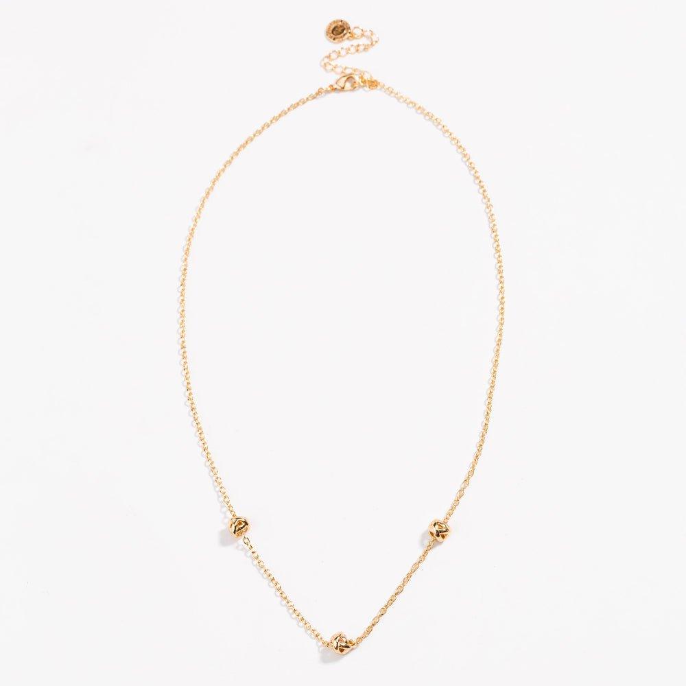 Love Knot Necklace