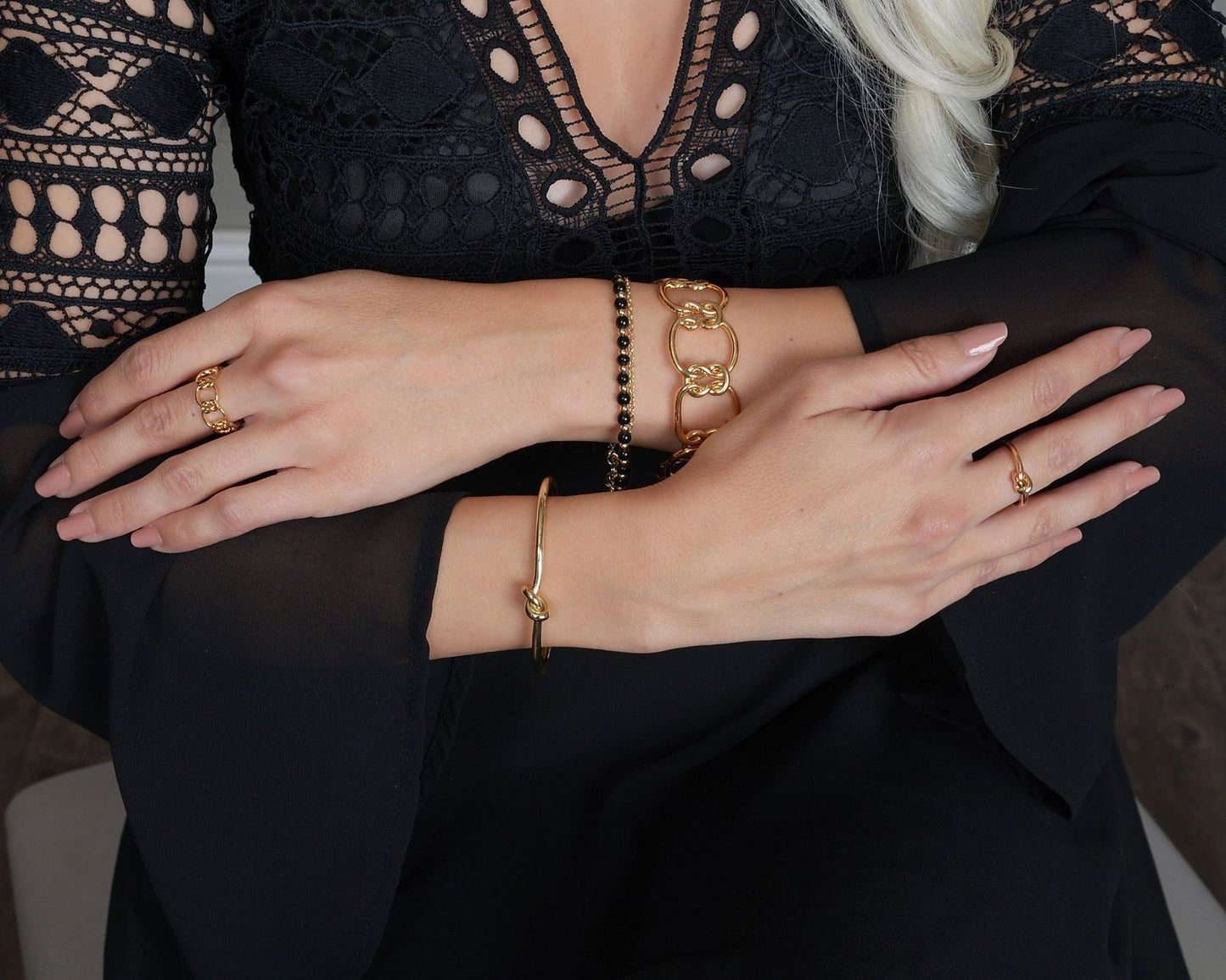 Love Knot Necklace