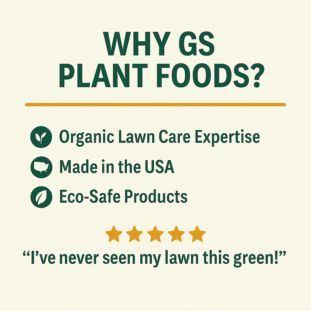 Green Envy - Lawn Turf Superfood