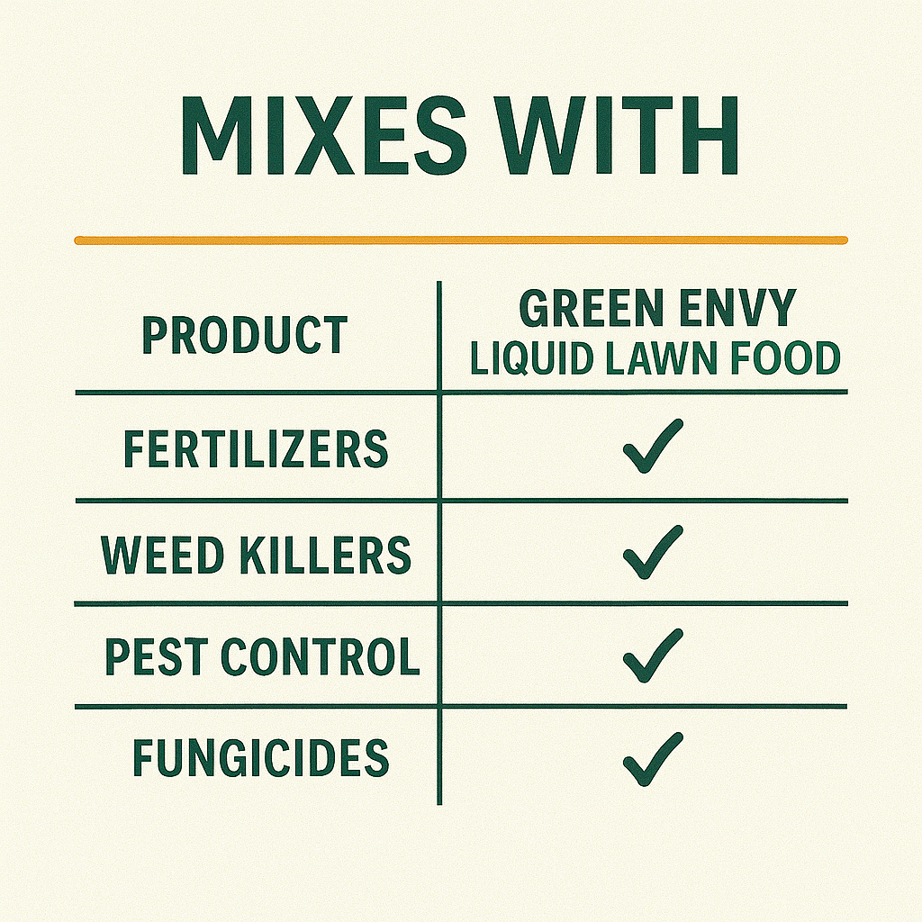 Green Envy - Lawn Turf Superfood