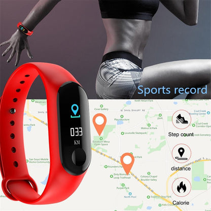 Bluetooth Sport Smart Watch For Men and Women Smartwatch For Android and IOS Sistems With Fitness Tracker Electronics Smart Clock Band Smartwach