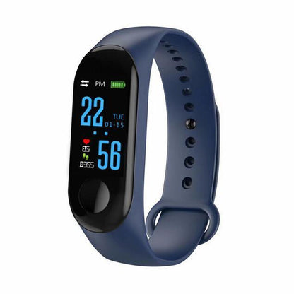 Bluetooth Sport Smart Watch For Men and Women Smartwatch For Android and IOS Sistems With Fitness Tracker Electronics Smart Clock Band Smartwach