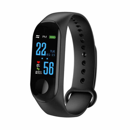 Bluetooth Sport Smart Watch For Men and Women Smartwatch For Android and IOS Sistems With Fitness Tracker Electronics Smart Clock Band Smartwach