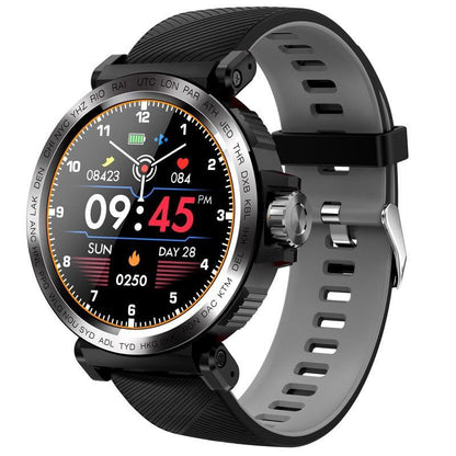 Sport IP68 Waterproof Smart Watch Screen Touch Men Clock Women Fitness Tracker Smartwatch for IOS and Android For Men and Women