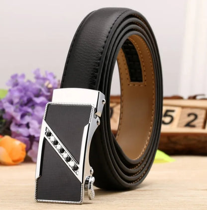 Women belts For Women's Jeans Fashion Buckle Waist Leather Strap High Quality Designer Strap belt Cinturon Mujer Cowskin belt