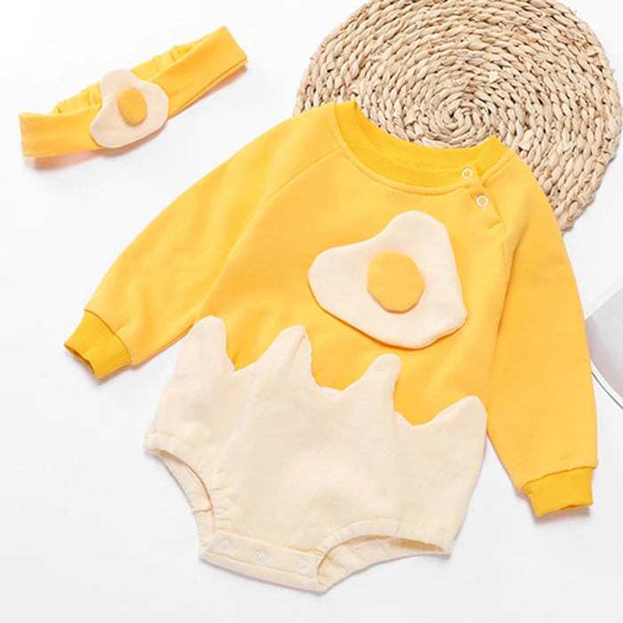 Baby Girl Romper Long Sleeve Clothes For Girls Lace Newborn Baby Rompers For Girls Jumpsuit 100% Cotton Baby Boys Romper