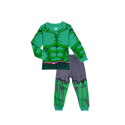 Kids Pjs Sets boys Pajamas Children Cars Cool Boy Sleepwear Baby lightning mcqueen Pyjamas Long Sleeve Girl Set Nightwear