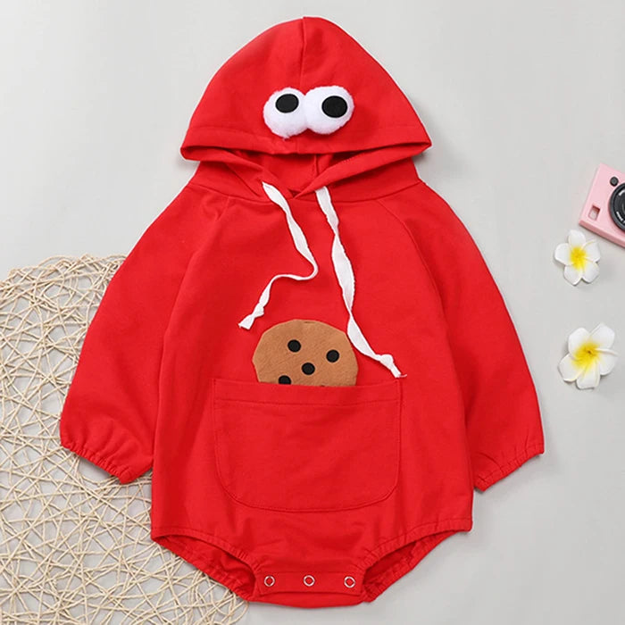 Baby Girl Romper Long Sleeve Clothes For Girls Lace Newborn Baby Rompers For Girls Jumpsuit 100% Cotton Baby Boys Romper
