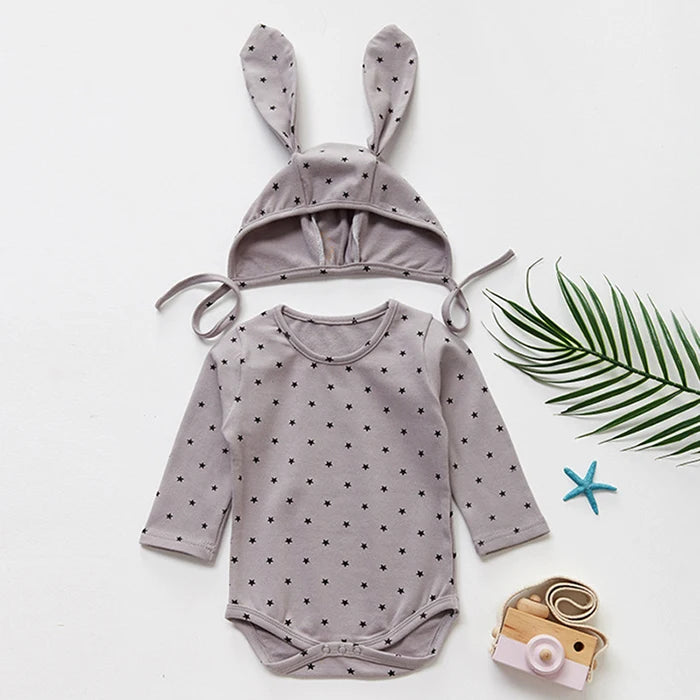 Baby Girl Romper Long Sleeve Clothes For Girls Lace Newborn Baby Rompers For Girls Jumpsuit 100% Cotton Baby Boys Romper