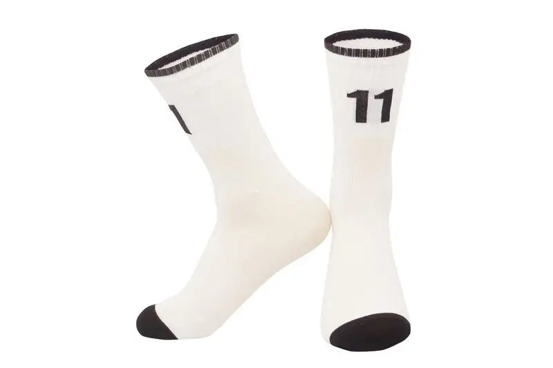 infant Kids boys children Super Star number Basketball Socks Sports training Socks Non-slip Skateboard soccer running Socks