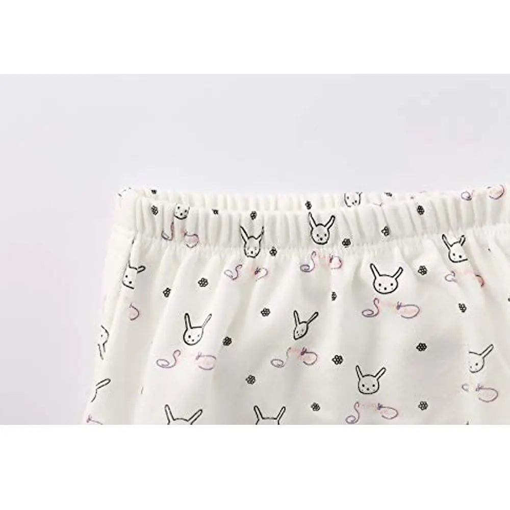 10 Pcs Reusable Baby Training Pants Washable Kids Cloth Diaper Nappies Changing Underwear Infant Toddler Potty Training Panties