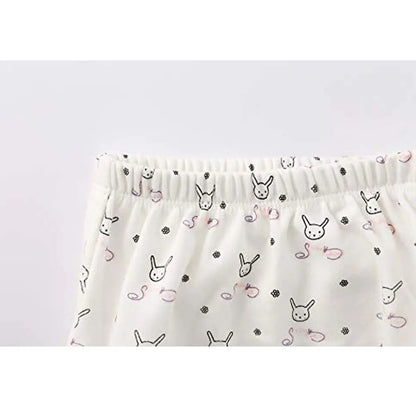 10 Pcs Reusable Baby Training Pants Washable Kids Cloth Diaper Nappies Changing Underwear Infant Toddler Potty Training Panties