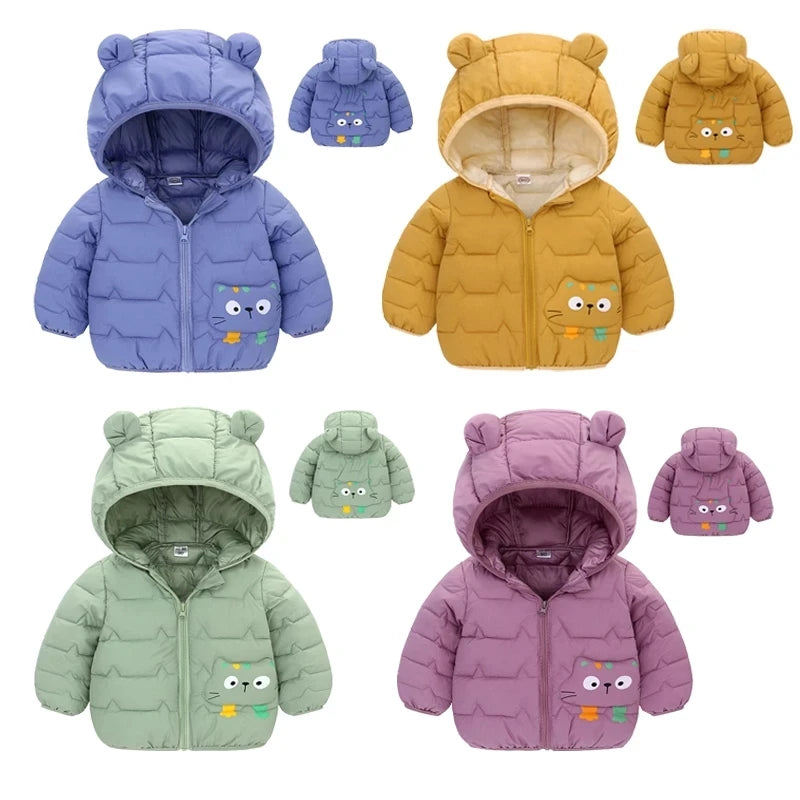 Girls Warm Pajama Clothing Sets Autumn Winter Kids Plus Velvets Suits Teen Boys Fashion Print Pullover+Pants 2Pcs Outfits 1-14 Y