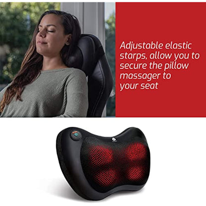 Relax & Recover: Pursonic 3D Shiatsu Electric Massager Series