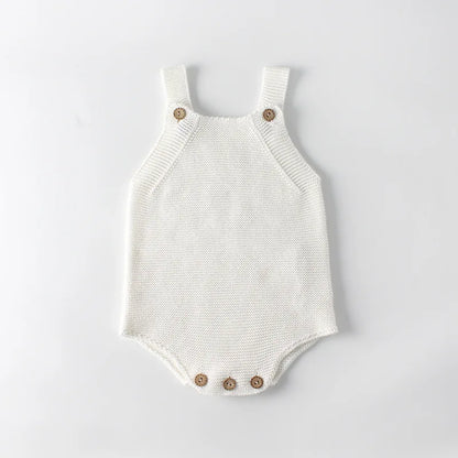 Baby Girls Clothes Autumn Baby knitted Romper Set Infant Newborn Baby Girl Cardigan Boys Sweater Cotton Baby Jumpsuit For Girls
