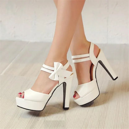 High Heels for Women ELEGANT Sweet Fashion British Style Slip-On 12CM Thin Heels Pointed Toe Office Career Women Shoes Gold 46