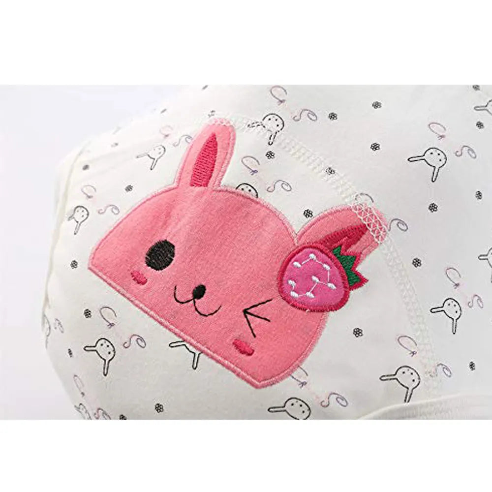 10 Pcs Reusable Baby Training Pants Washable Kids Cloth Diaper Nappies Changing Underwear Infant Toddler Potty Training Panties