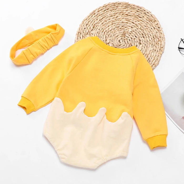 Baby Girl Romper Long Sleeve Clothes For Girls Lace Newborn Baby Rompers For Girls Jumpsuit 100% Cotton Baby Boys Romper