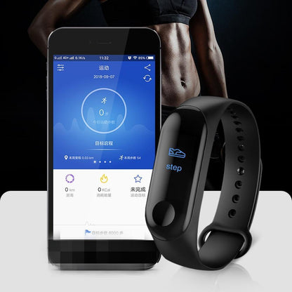 Bluetooth Sport Smart Watch For Men and Women Smartwatch For Android and IOS Sistems With Fitness Tracker Electronics Smart Clock Band Smartwach