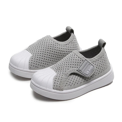 Baby Girls Boys Casual Shoes Spring Autumn Infant Toddler Shoes Comfortable Non-slip Soft Bottom Children Sneakers Kids Shoes