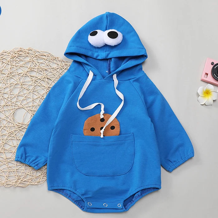 Baby Girl Romper Long Sleeve Clothes For Girls Lace Newborn Baby Rompers For Girls Jumpsuit 100% Cotton Baby Boys Romper