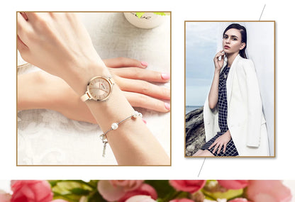 Women Watches Top Brand Luxury CURREN 9012 Quartz Women Watches Casual Fashion Ladies Wrist Watch Lady Clock relogio feminino