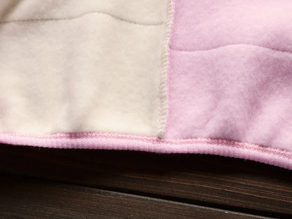 Baby Boy Clothes 2023 Autumn Cotton Thick Warm Casual Hooded Sweater Winter Cartoon Cute Bear Three-Piece Baby Girl Suit 0-5Y