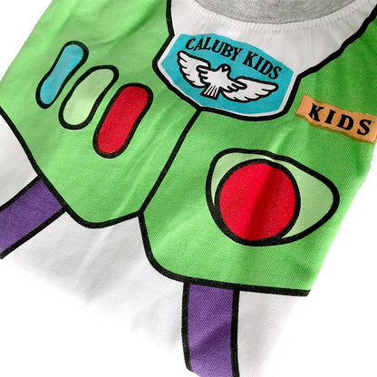 Kids Pjs Sets boys Pajamas Children Cars Cool Boy Sleepwear Baby lightning mcqueen Pyjamas Long Sleeve Girl Set Nightwear