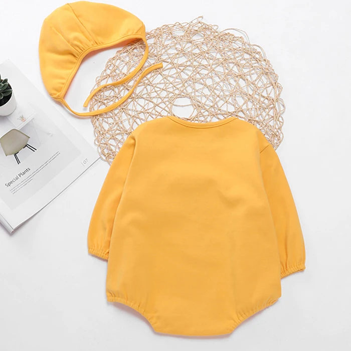 Baby Girl Romper Long Sleeve Clothes For Girls Lace Newborn Baby Rompers For Girls Jumpsuit 100% Cotton Baby Boys Romper