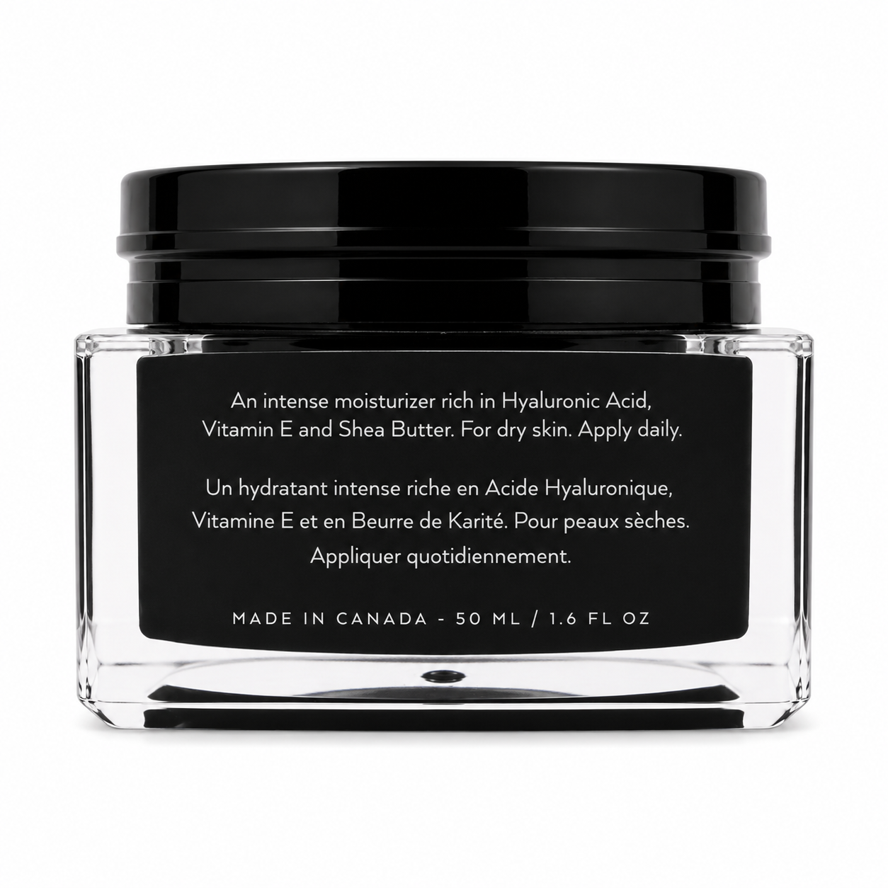 Hyaluronic Acid Face Cream