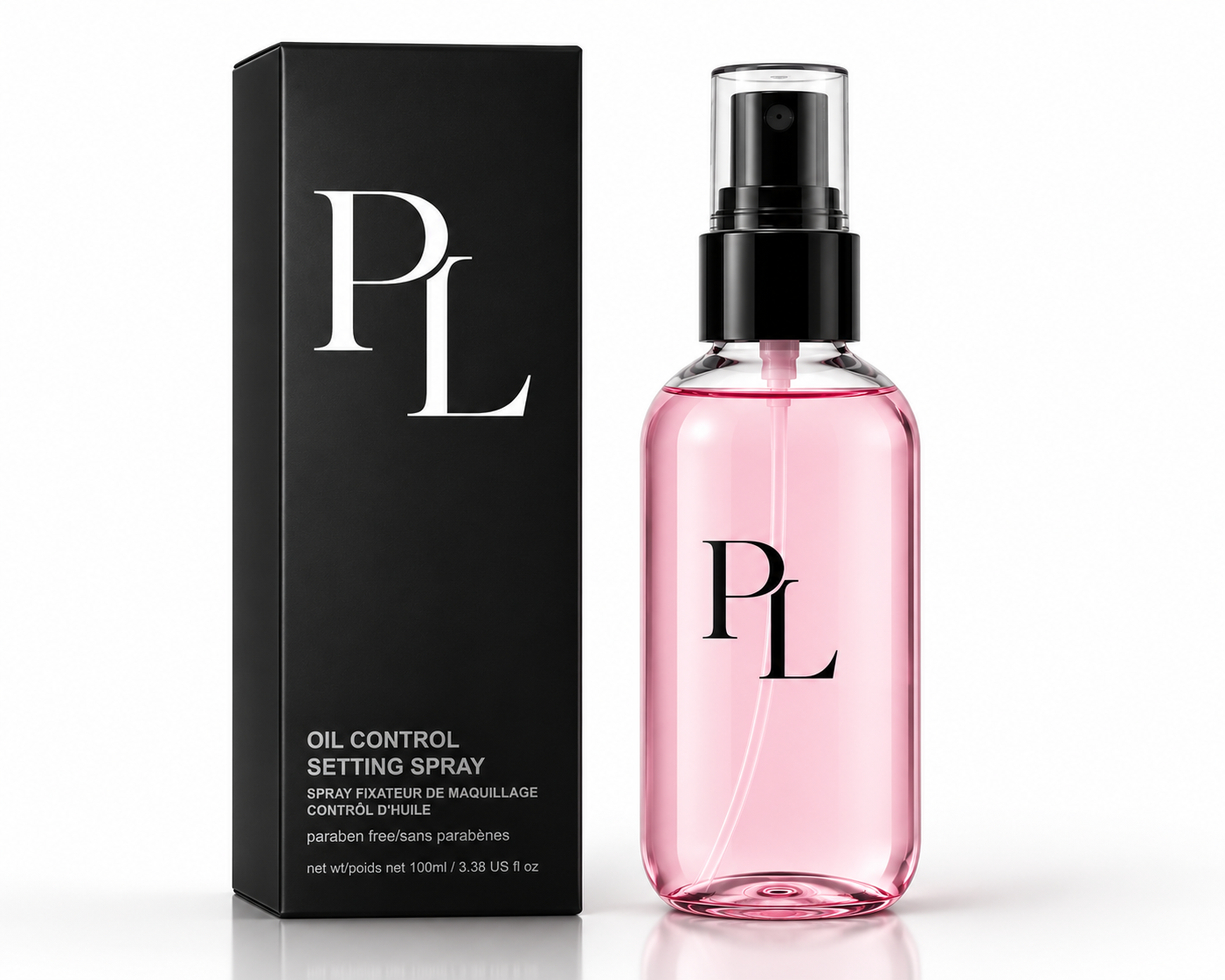 Oil Control Setting Spray