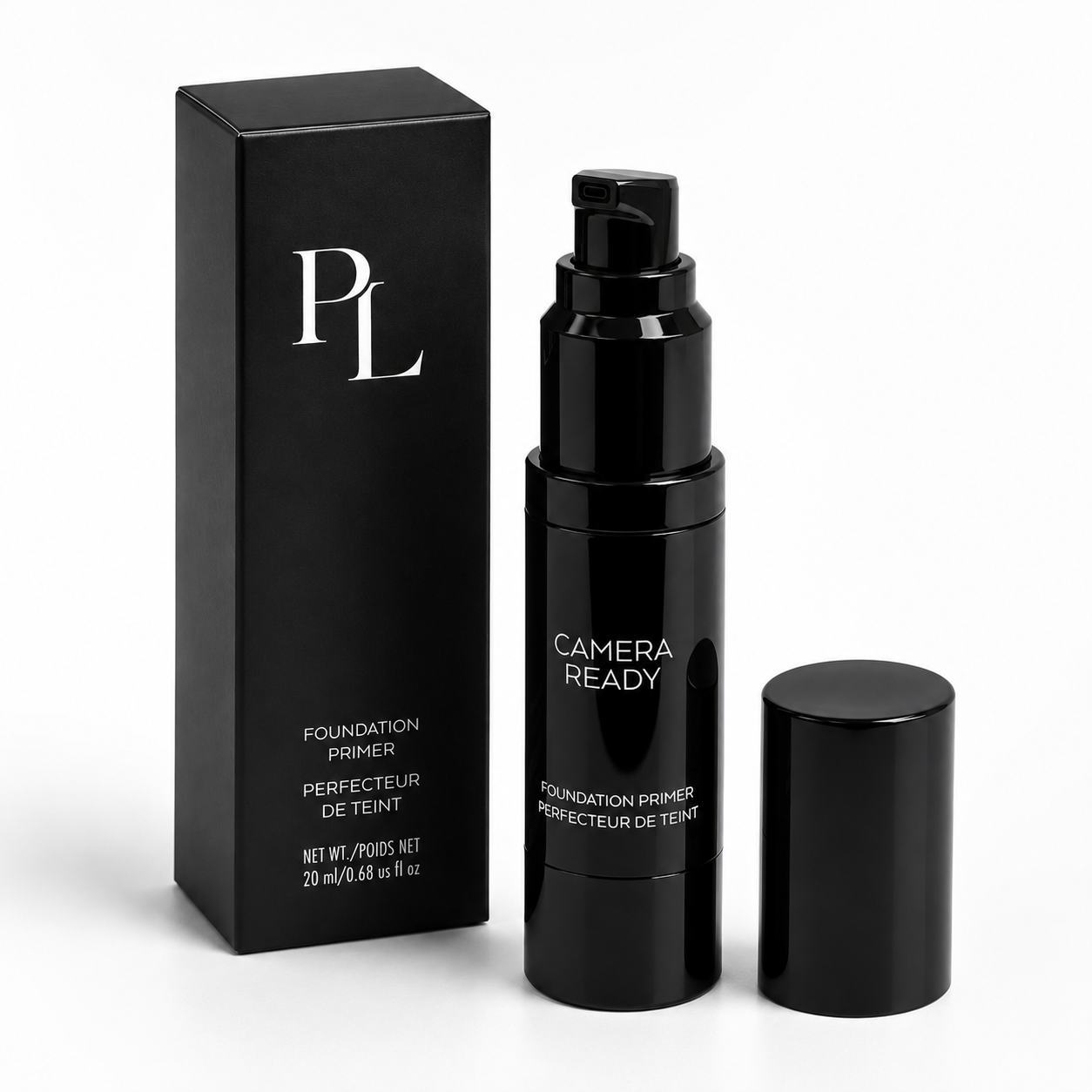 Pore-Blurring Face Primer | Smooth Makeup Base