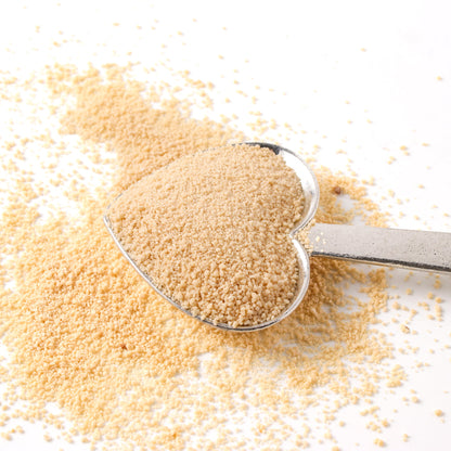 Honey Dust (Cane Sugar - Raw Honey)