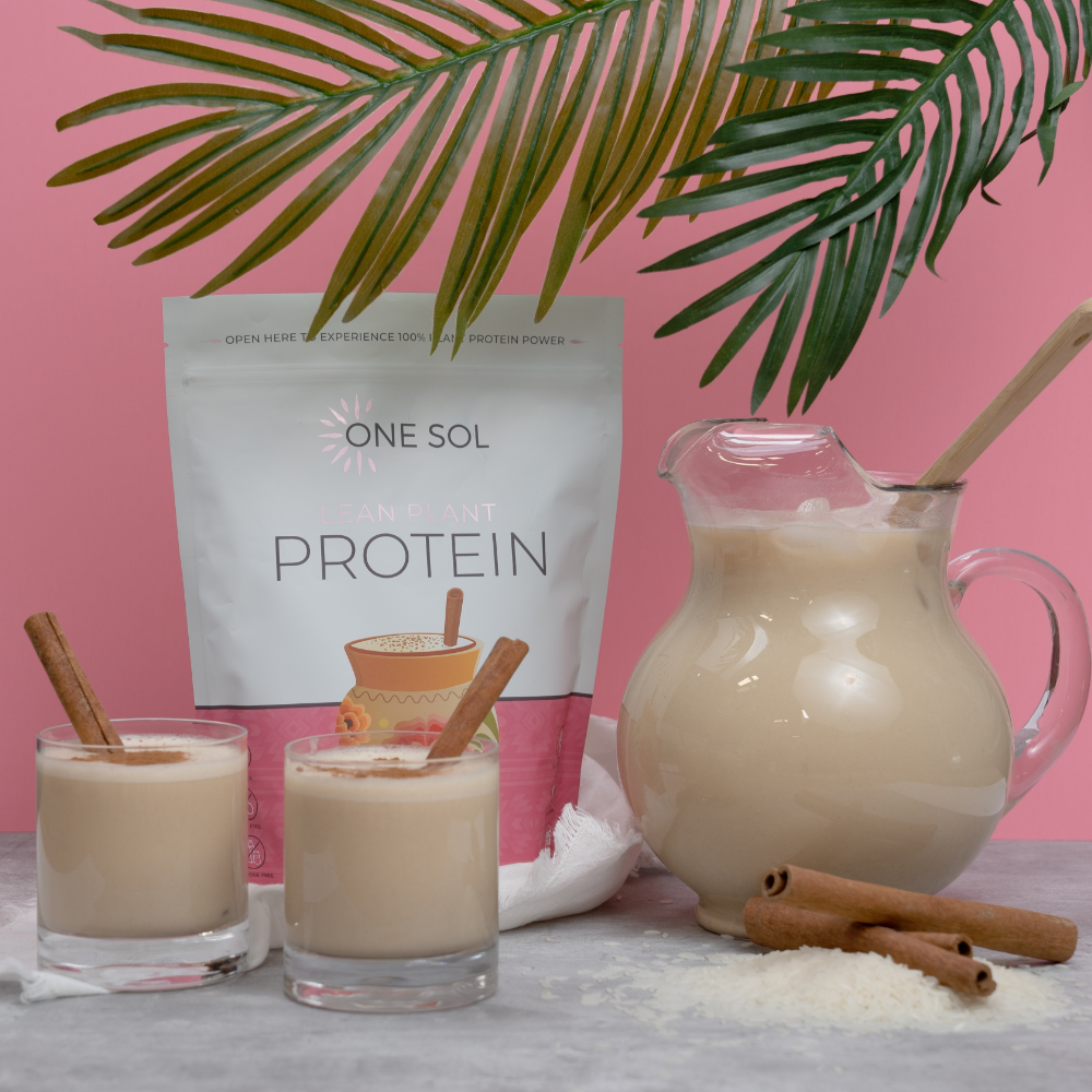 Lean Plant Protein