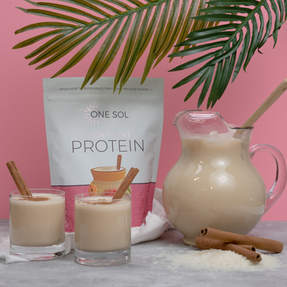 Lean Plant Protein