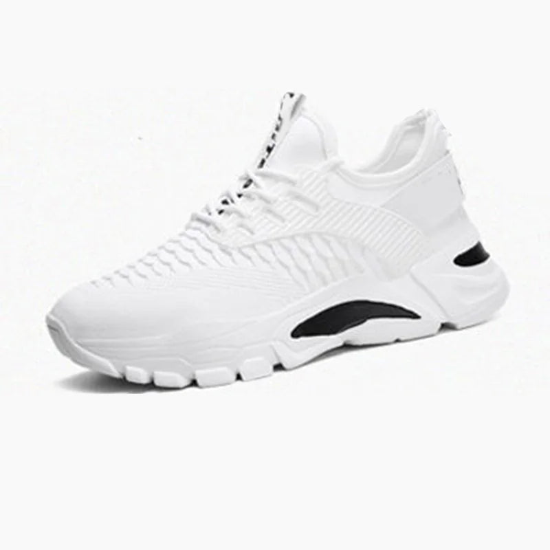 Men's Breathable Casual Running Sneakers