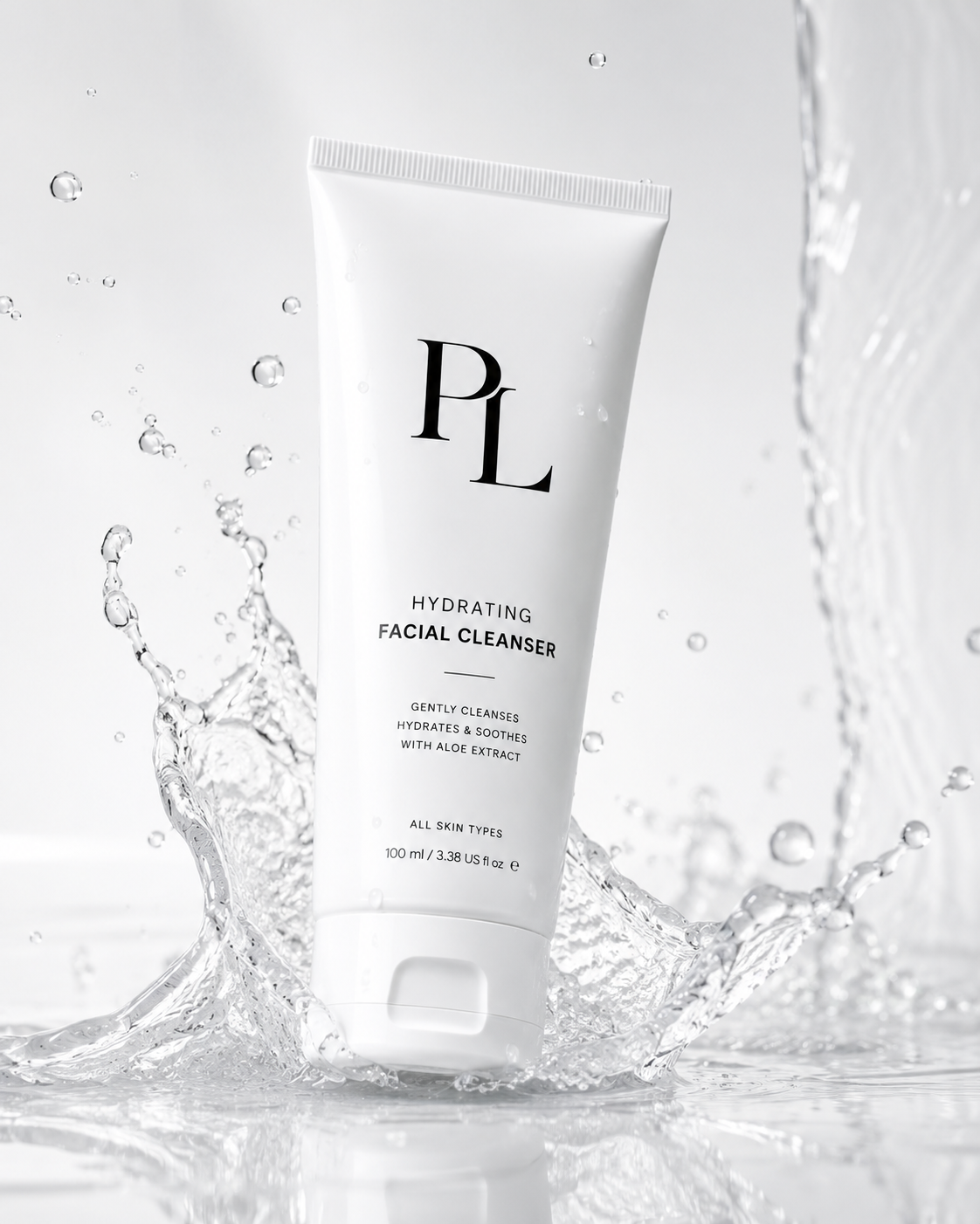 Hydrating Facial Cleanser