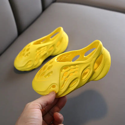 Summer Kids' Yeezy Clogs and Sandals (Boys/Girls)
