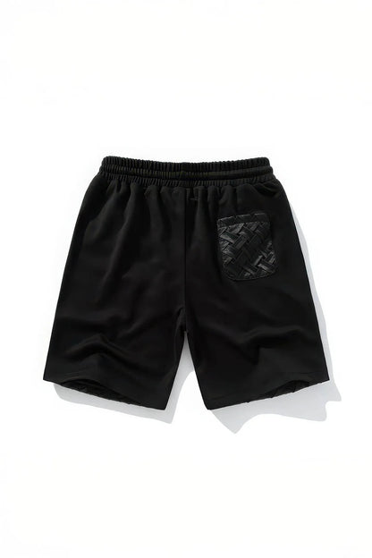 Slim Fit Casual Shorts for Men – Lightweight & Cool