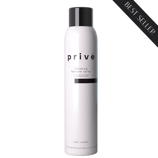 finishing texture spray