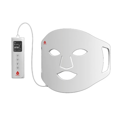 LED Light Therapy Mask with Smart Controller