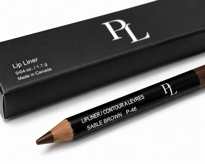 Lip Liner - Sable Brown