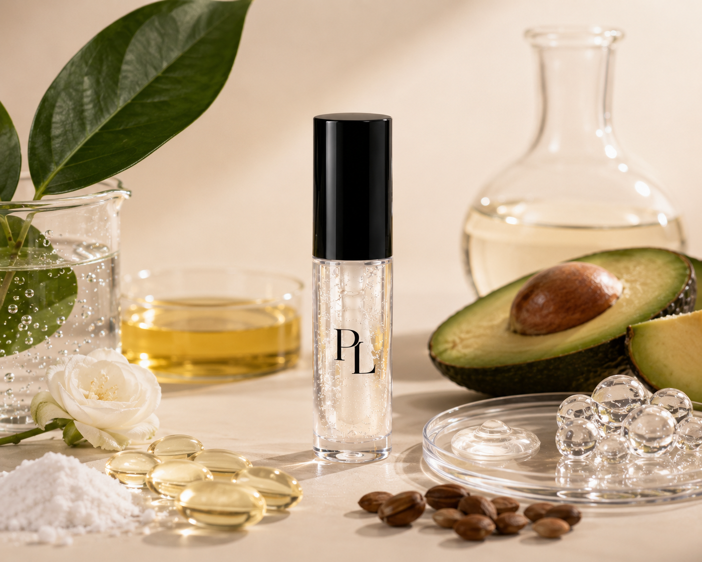 Hydrating Lip Oil | Glass Slipper