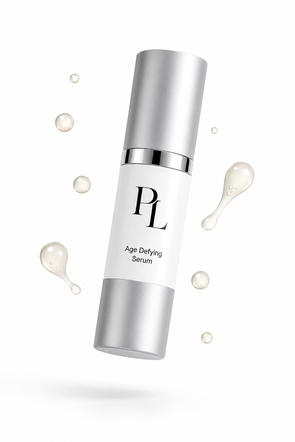 Firming & Hydrating Face Serum | Squalane + Hyaluronic Acid