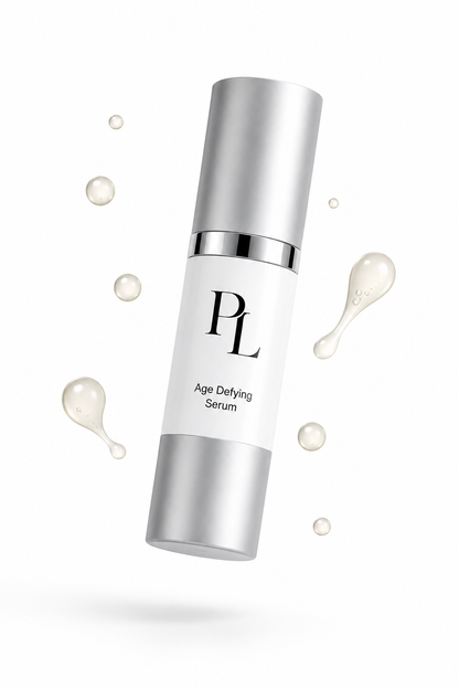 Firming & Hydrating Face Serum | Squalane + Hyaluronic Acid