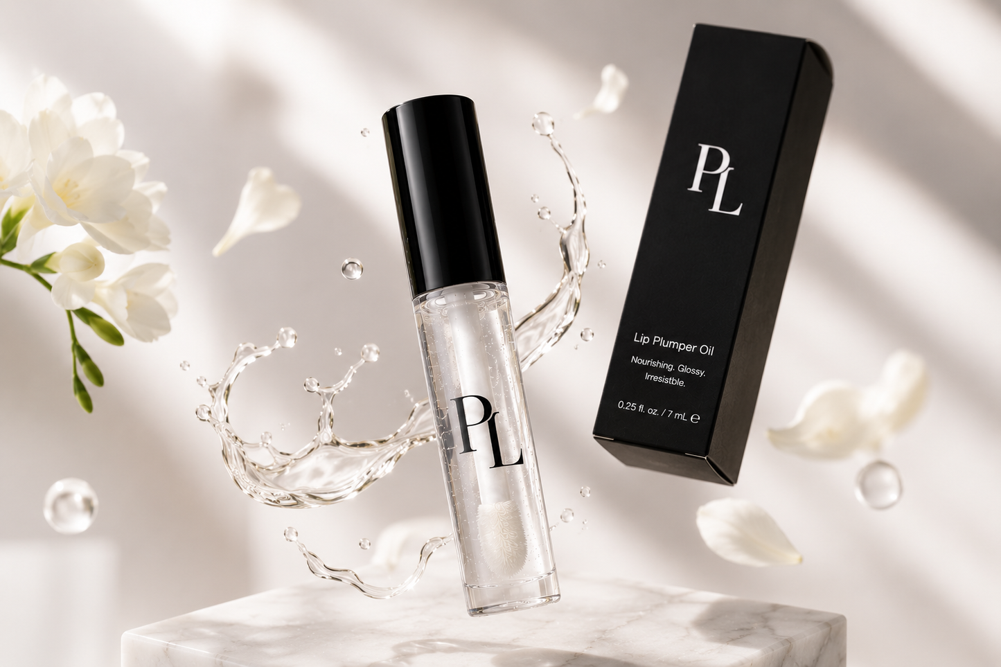 Lip Plumping Gloss
