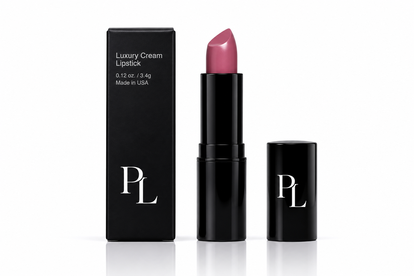 Luxury Cream Lipstick - Magical Mauve